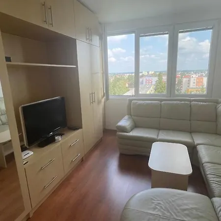Apartman Trebon Апартаменты Тршебонь