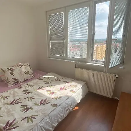 Apartman Trebon