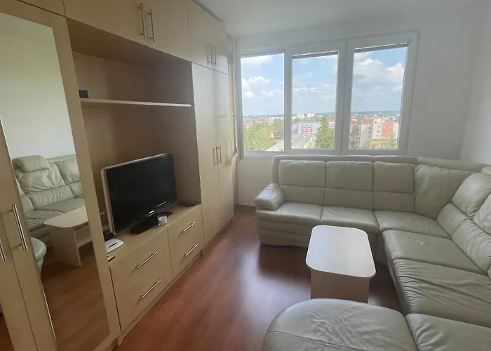 Apartman Trebon Апартаменты Тршебонь