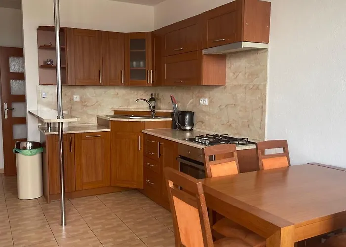Apartman Trebon * Тршебонь