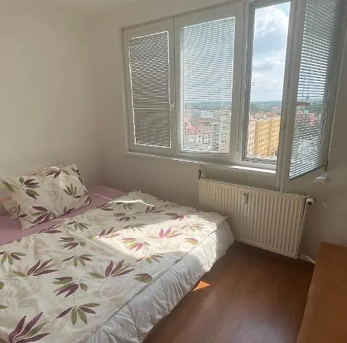Apartman Trebon