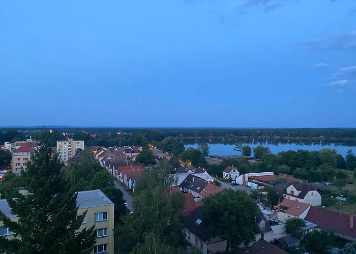 Apartman Trebon * Тршебонь